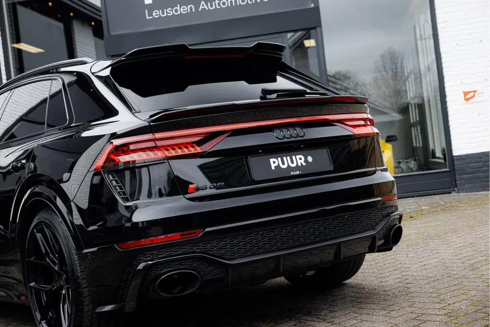 Audi RS Q8 4.0 TFSI Quattro URBAN uit 2021, foto 9