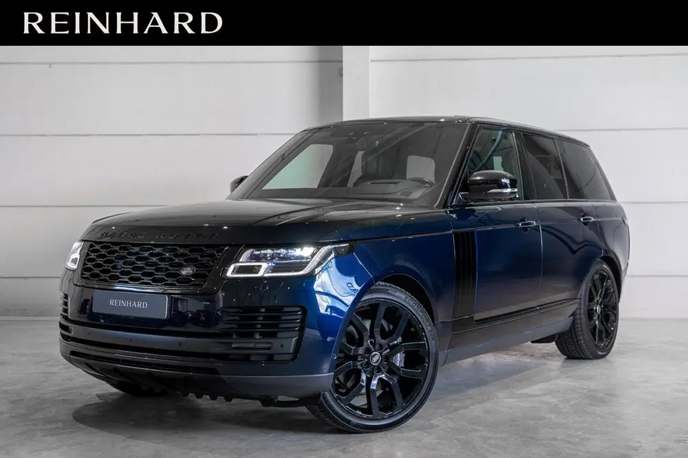 Land Rover Range Rover 3.0 P400 Vogue uit 2019