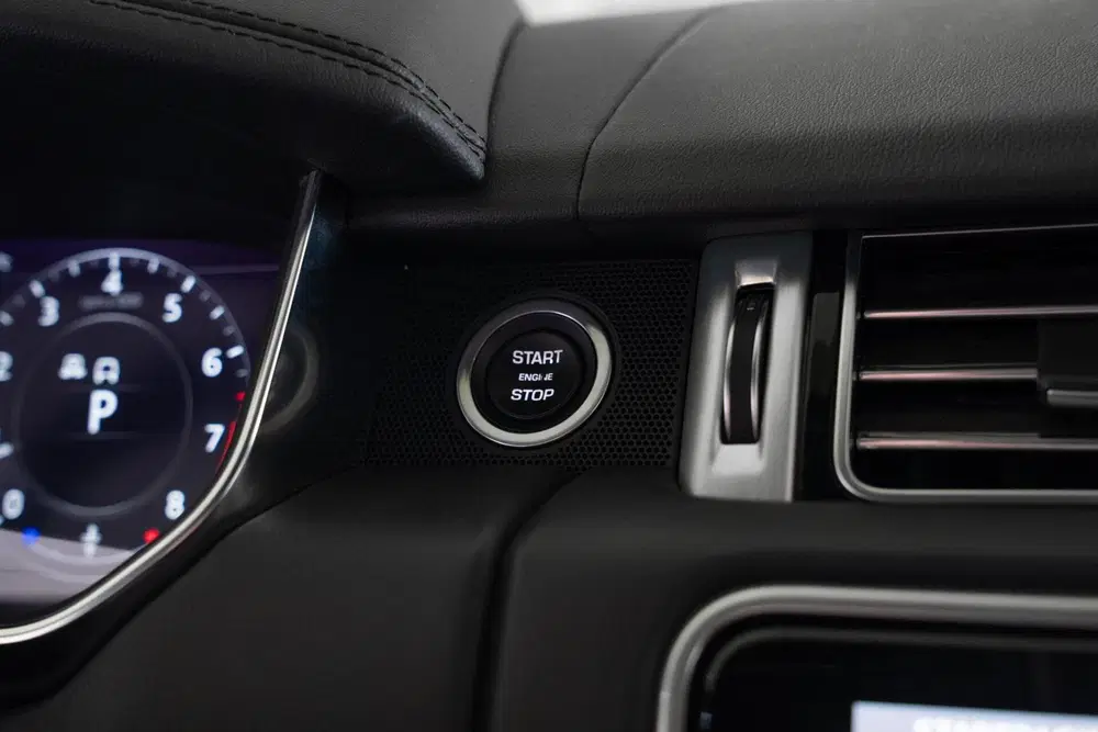 Land Rover Range Rover 3.0 P400 Vogue uit 2019, foto 11