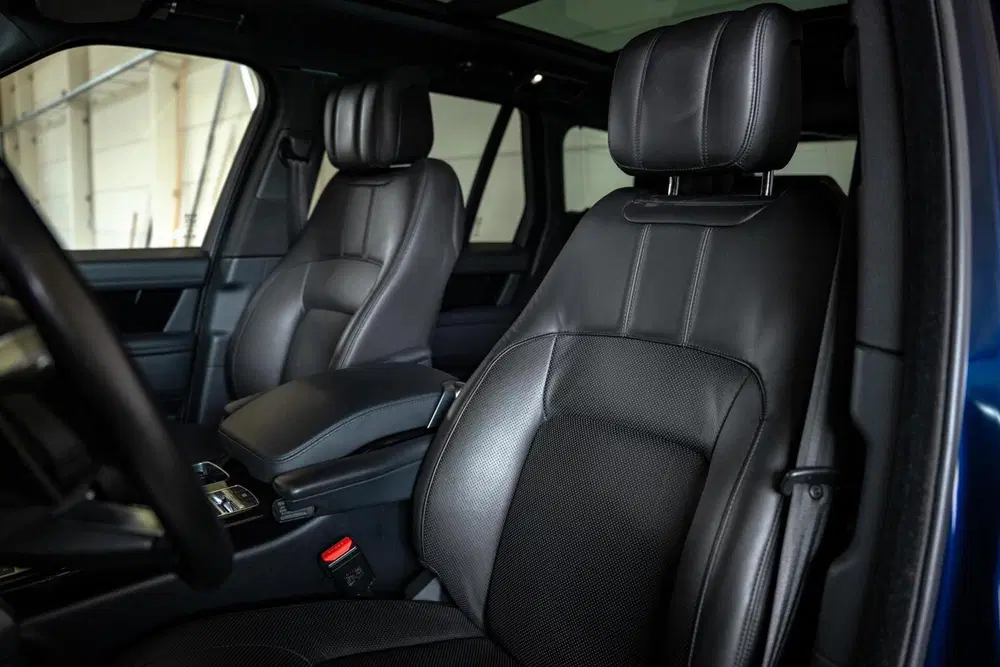 Land Rover Range Rover 3.0 P400 Vogue uit 2019, foto 13