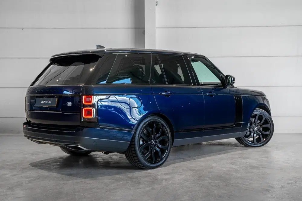 Land Rover Range Rover 3.0 P400 Vogue uit 2019, foto 2