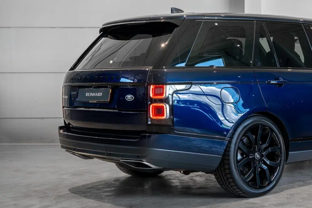 Land Rover Range Rover 3.0 P400 Vogue uit 2019, foto 6