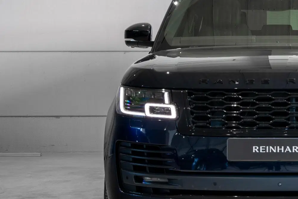 Land Rover Range Rover 3.0 P400 Vogue uit 2019, foto 9