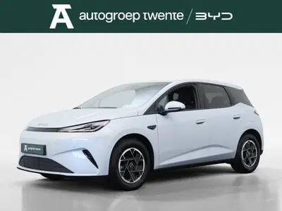 BYD Dolphin G 1.5L DM-i Boost uit 2026