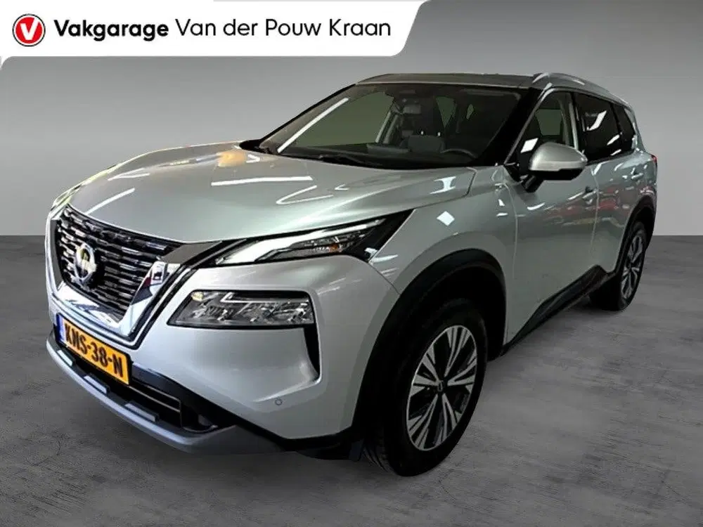 Nissan X-Trail 1.5 N-Connecta 7 Persoons uit 2023