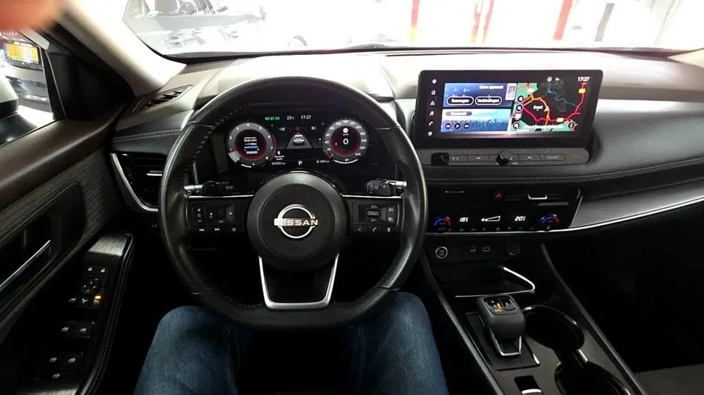 Nissan X-Trail 1.5 N-Connecta 7 Persoons uit 2023, foto 13