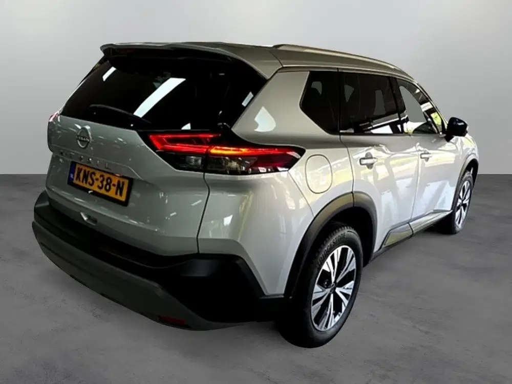 Nissan X-Trail 1.5 N-Connecta 7 Persoons uit 2023, foto 2