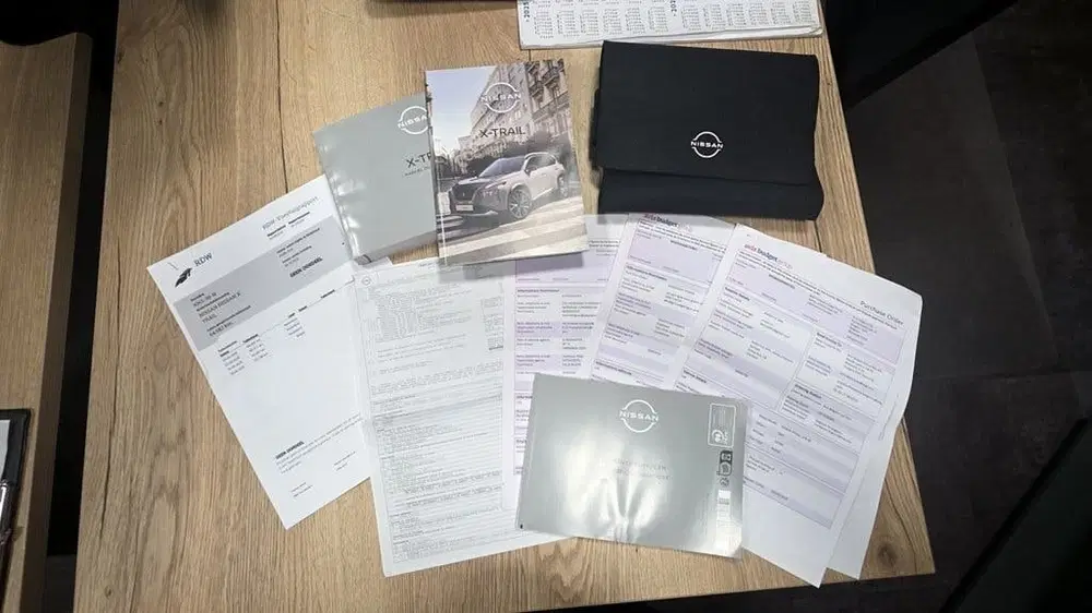 Nissan X-Trail 1.5 N-Connecta 7 Persoons uit 2023, foto 4