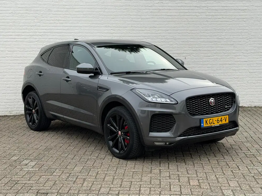 Jaguar E-Pace 2.0 P200 AWD R-Dynamic Automaat Cruise Sto uit 2019, foto 12