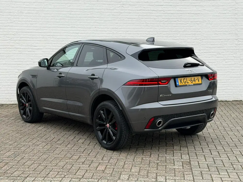 Jaguar E-Pace 2.0 P200 AWD R-Dynamic Automaat Cruise Sto uit 2019, foto 15