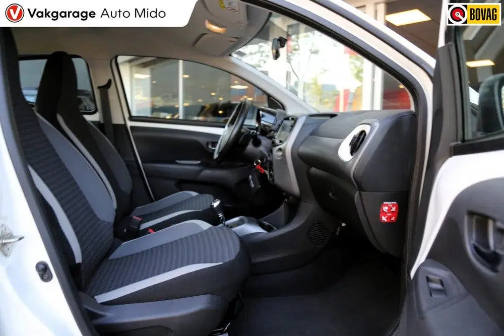 Toyota Aygo 1.0 VVT-i AUTOMAAT X-play club (bj 2019) uit 2019, foto 11