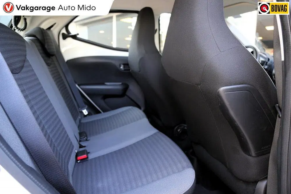 Toyota Aygo 1.0 VVT-i AUTOMAAT X-play club (bj 2019) uit 2019, foto 12