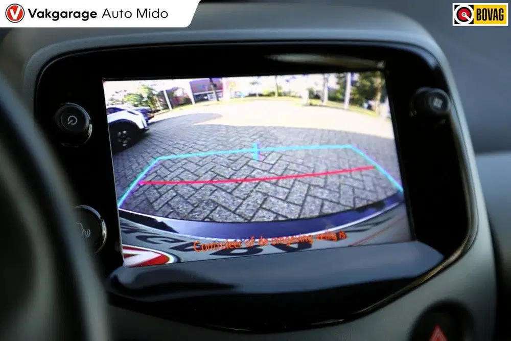 Toyota Aygo 1.0 VVT-i AUTOMAAT X-play club (bj 2019) uit 2019, foto 13
