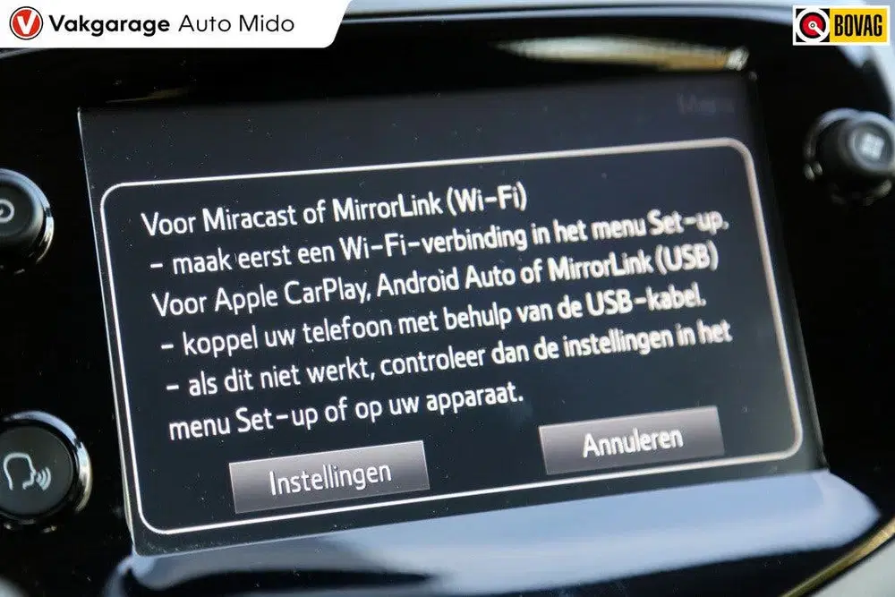 Toyota Aygo 1.0 VVT-i AUTOMAAT X-play club (bj 2019) uit 2019, foto 14