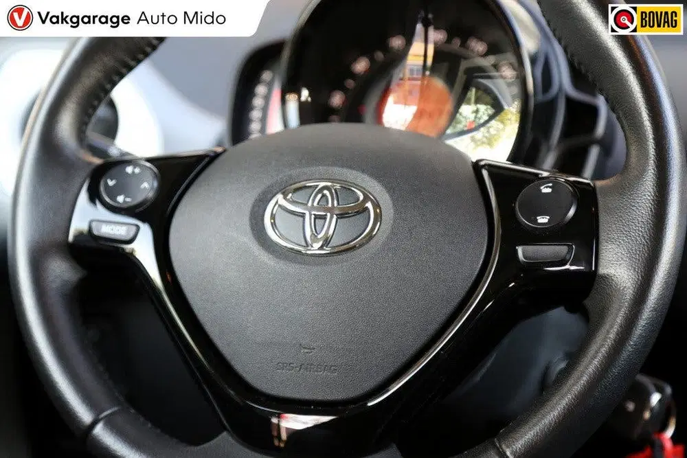 Toyota Aygo 1.0 VVT-i AUTOMAAT X-play club (bj 2019) uit 2019, foto 15