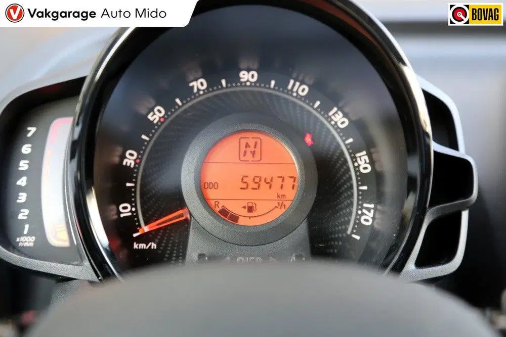Toyota Aygo 1.0 VVT-i AUTOMAAT X-play club (bj 2019) uit 2019, foto 4