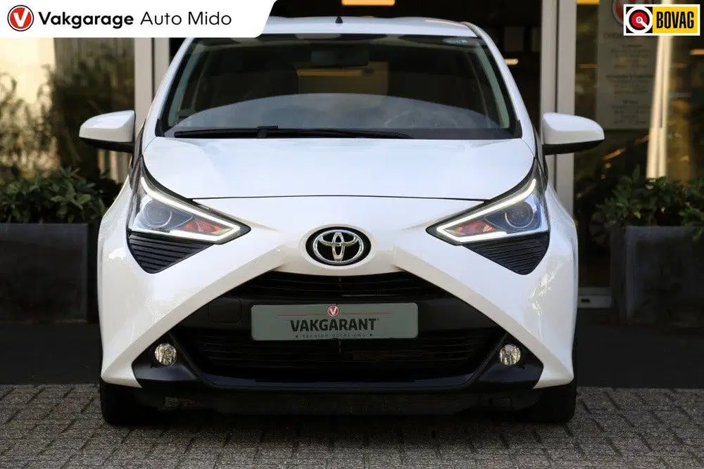Toyota Aygo 1.0 VVT-i AUTOMAAT X-play club (bj 2019) uit 2019, foto 6