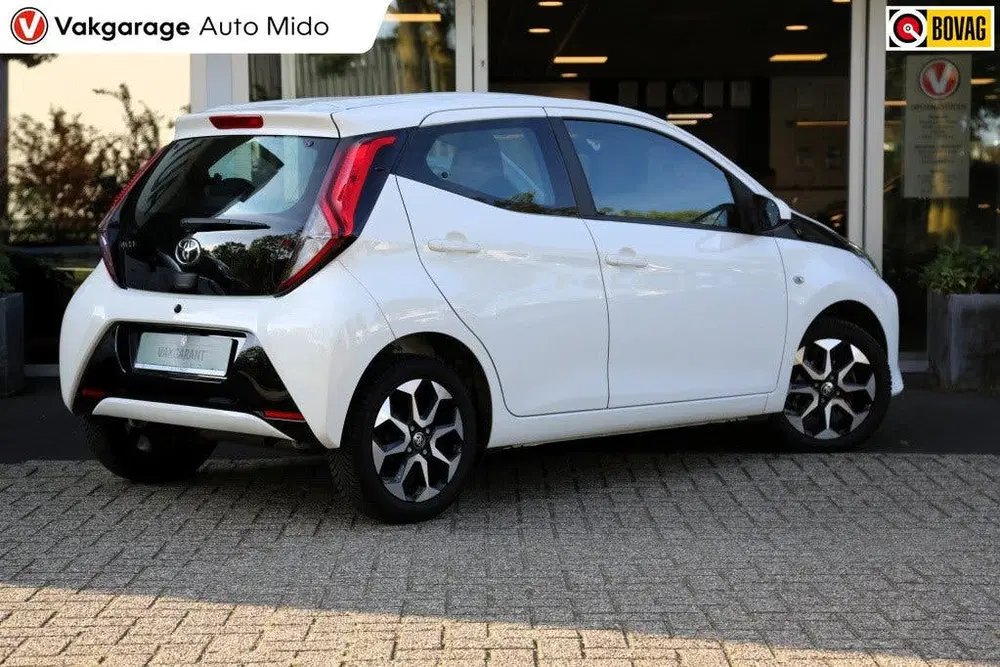 Toyota Aygo 1.0 VVT-i AUTOMAAT X-play club (bj 2019) uit 2019, foto 9