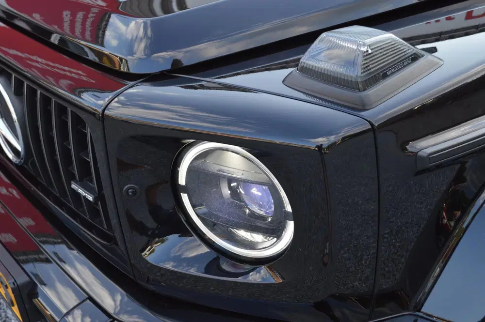 Mercedes-Benz G-Klasse G63 Edition 1 uit 2020, foto 10