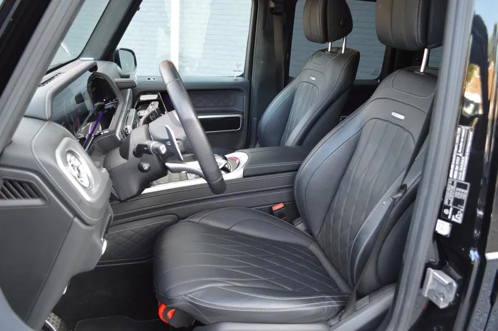 Mercedes-Benz G-Klasse G63 Edition 1 uit 2020, foto 12