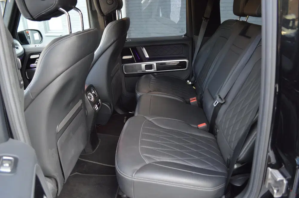 Mercedes-Benz G-Klasse G63 Edition 1 uit 2020, foto 13