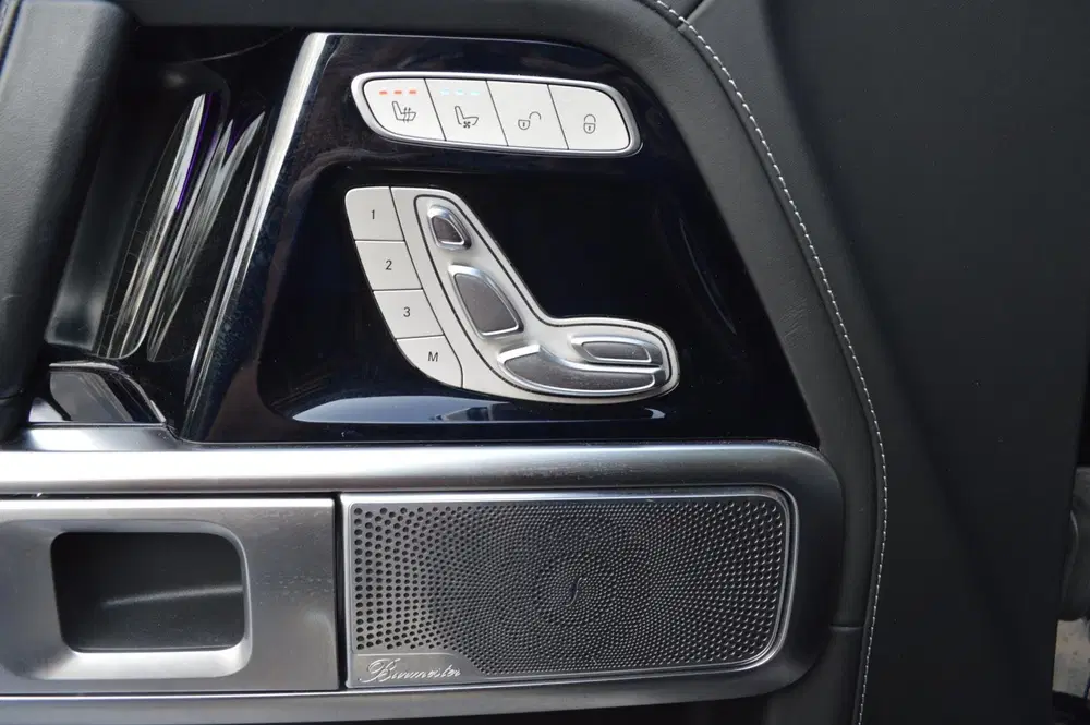 Mercedes-Benz G-Klasse G63 Edition 1 uit 2020, foto 15