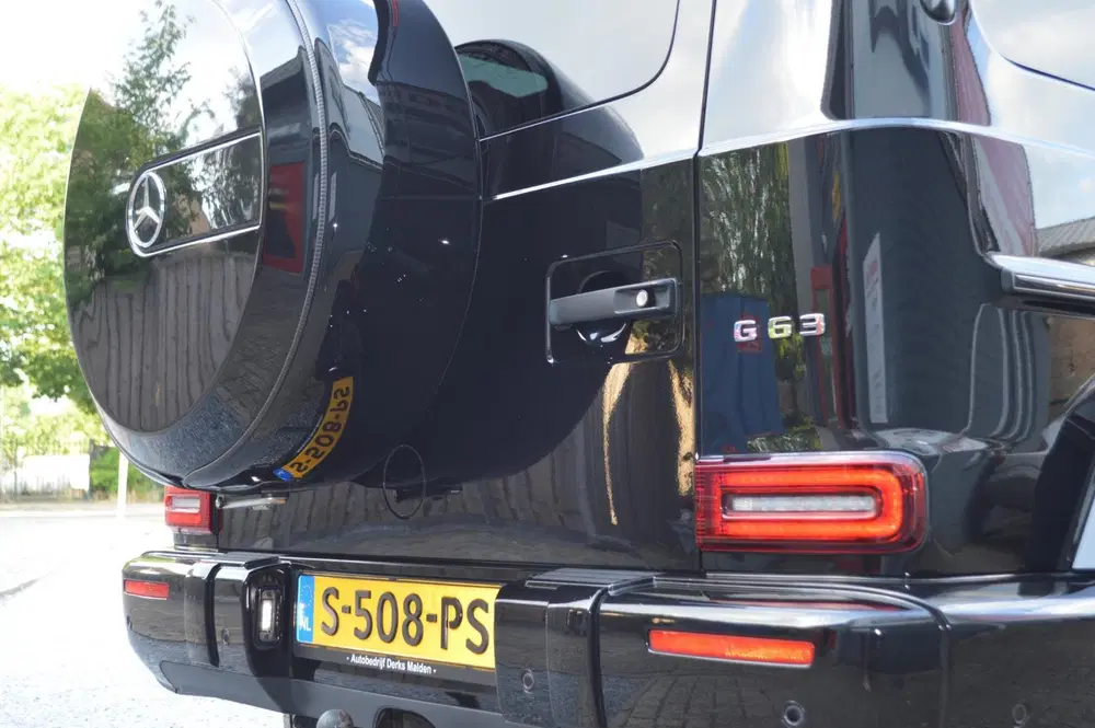 Mercedes-Benz G-Klasse G63 Edition 1 uit 2020, foto 6
