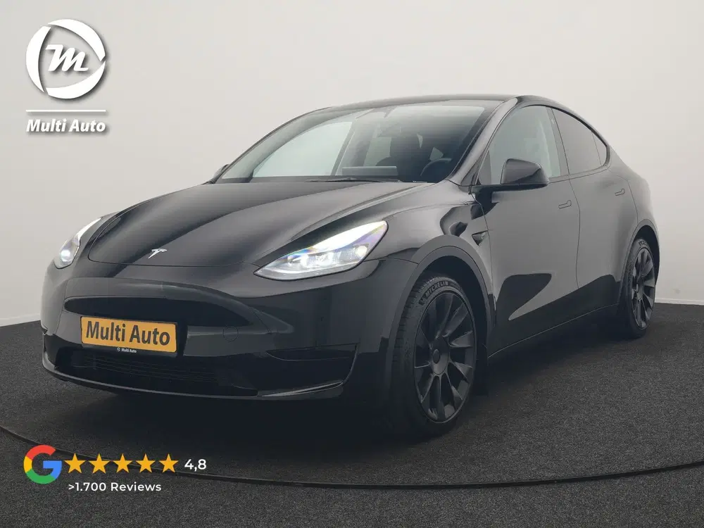 Tesla Model Y RWD 58 kWh 299pk Dealer O.H uit 2023