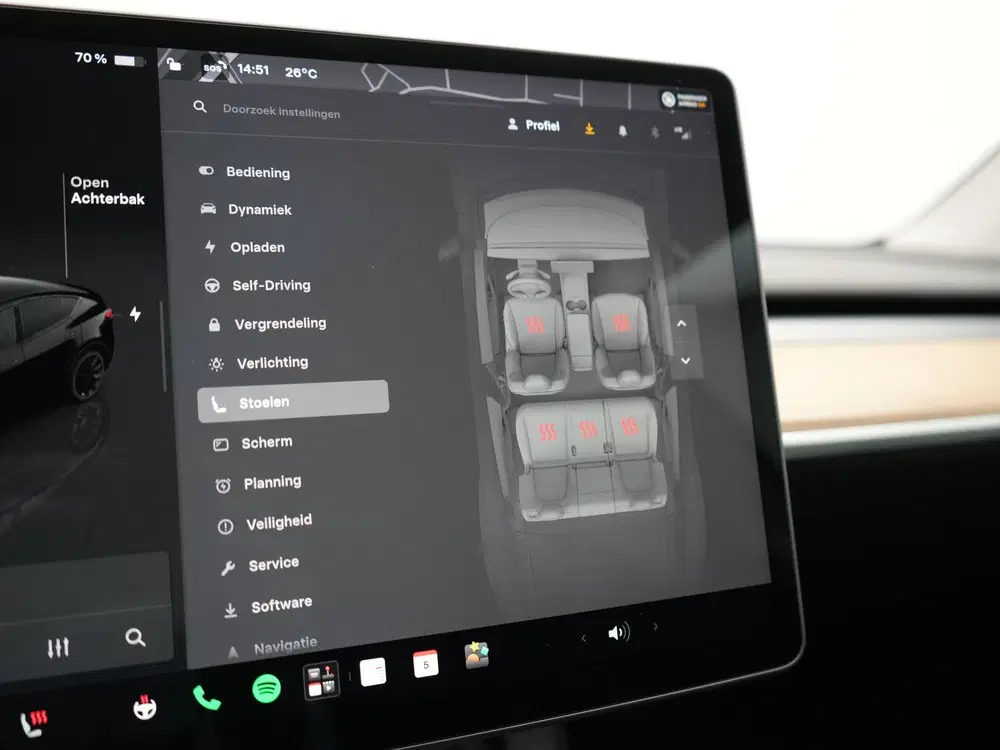 Tesla Model Y RWD 58 kWh 299pk Dealer O.H uit 2023, foto 10