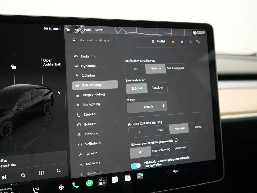Tesla Model Y RWD 58 kWh 299pk Dealer O.H uit 2023, foto 12