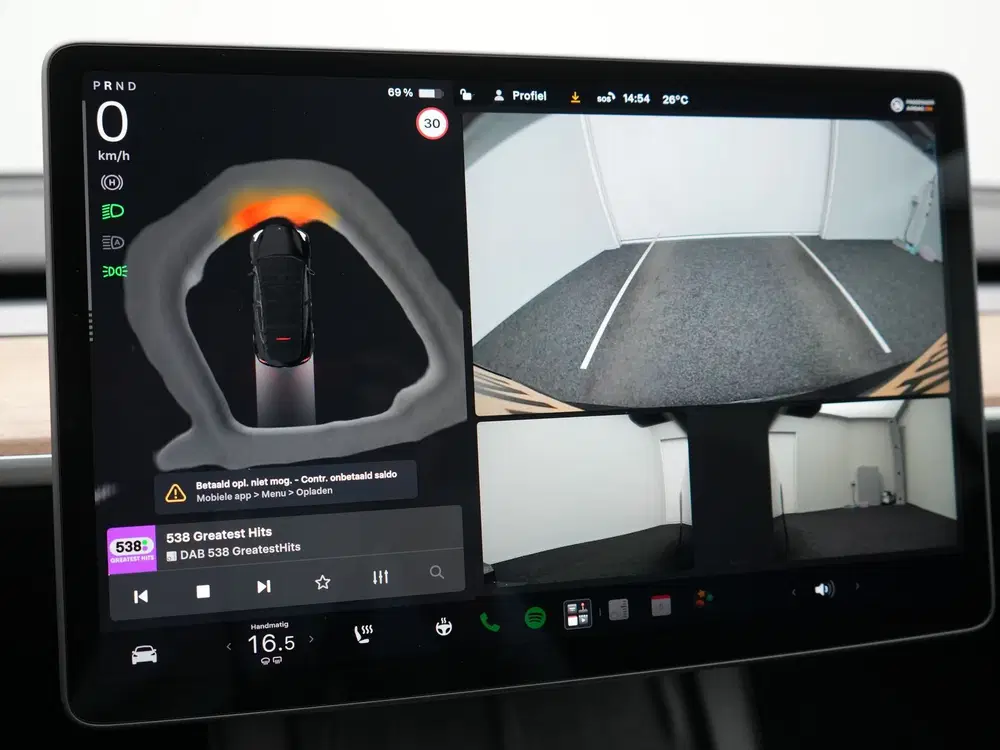 Tesla Model Y RWD 58 kWh 299pk Dealer O.H uit 2023, foto 13