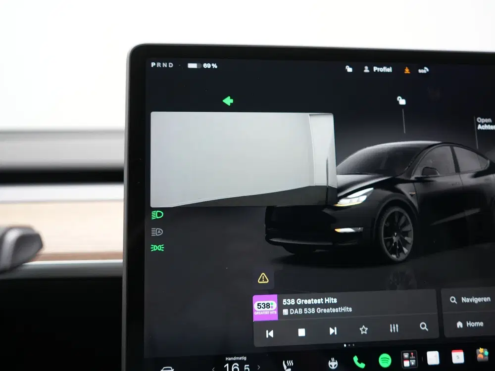 Tesla Model Y RWD 58 kWh 299pk Dealer O.H uit 2023, foto 14