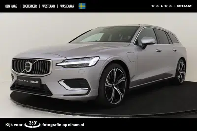 Volvo V60 T8 PLUG-IN HYBRID AWD ULTRA BRIGHT *UNIEK uit 2025