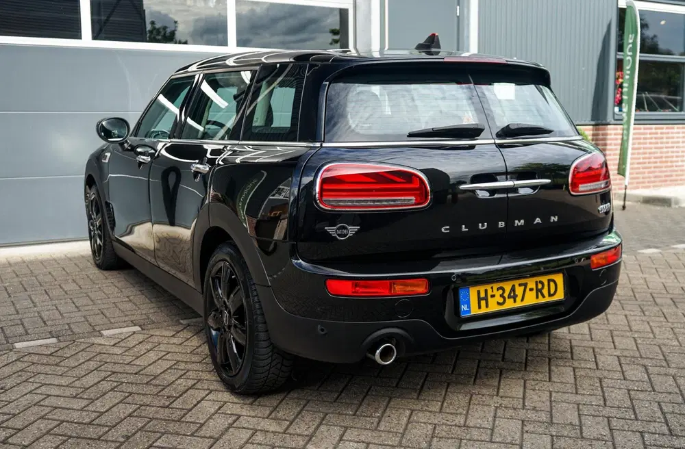 Mini Clubman 1.5 Cooper Business Pakket uit 2020, foto 4