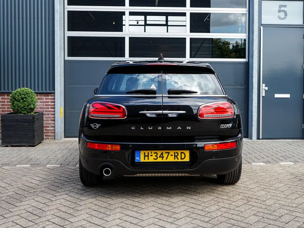 Mini Clubman 1.5 Cooper Business Pakket uit 2020, foto 5