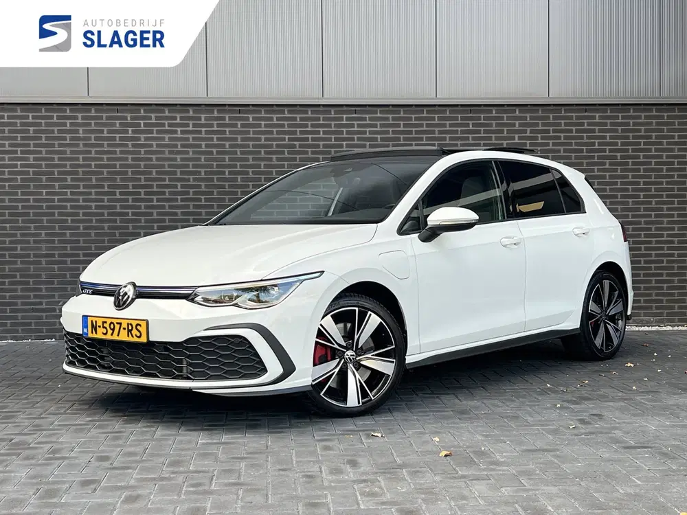 Volkswagen Golf 1.4 eHybrid GTE uit 2020