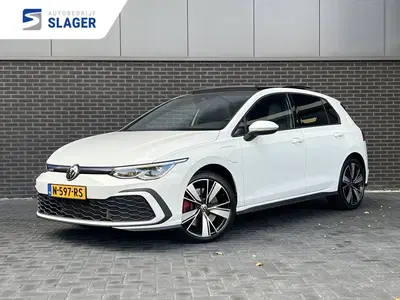 Volkswagen Golf 1.4 eHybrid GTE uit 2020