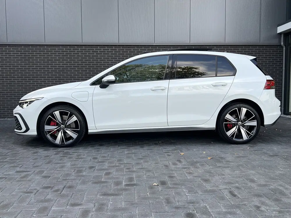Volkswagen Golf 1.4 eHybrid GTE uit 2020, foto 10
