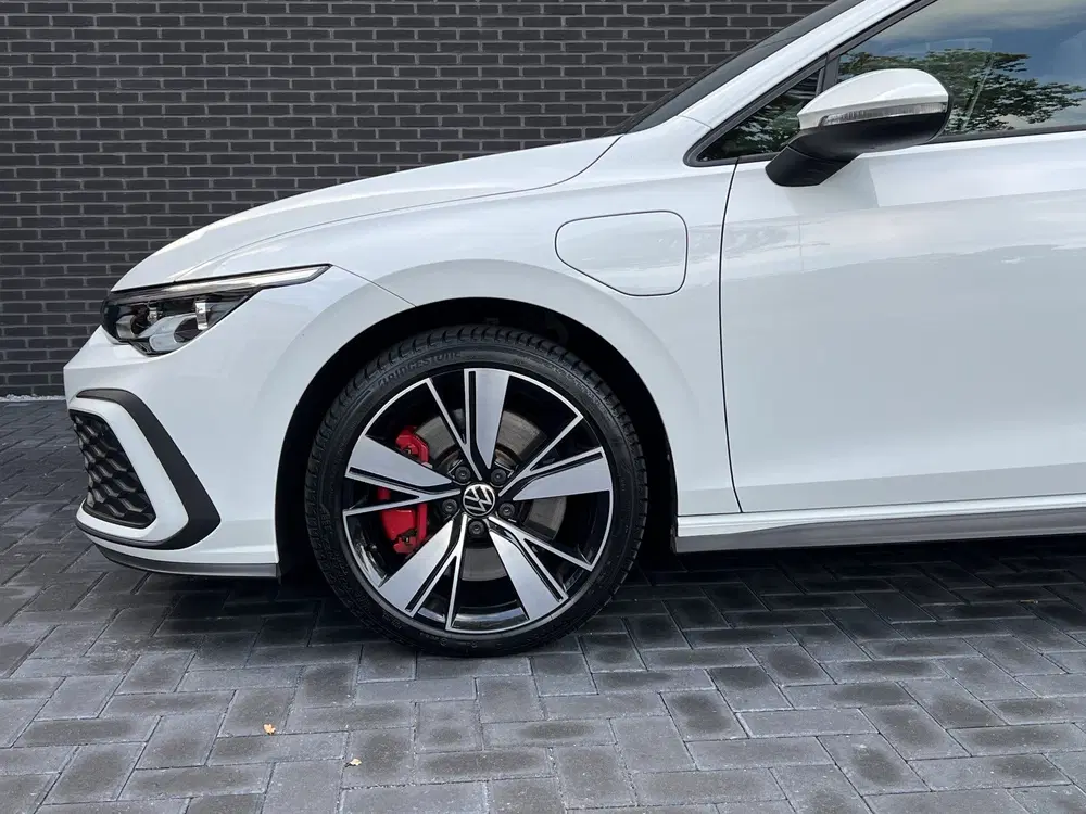 Volkswagen Golf 1.4 eHybrid GTE uit 2020, foto 11