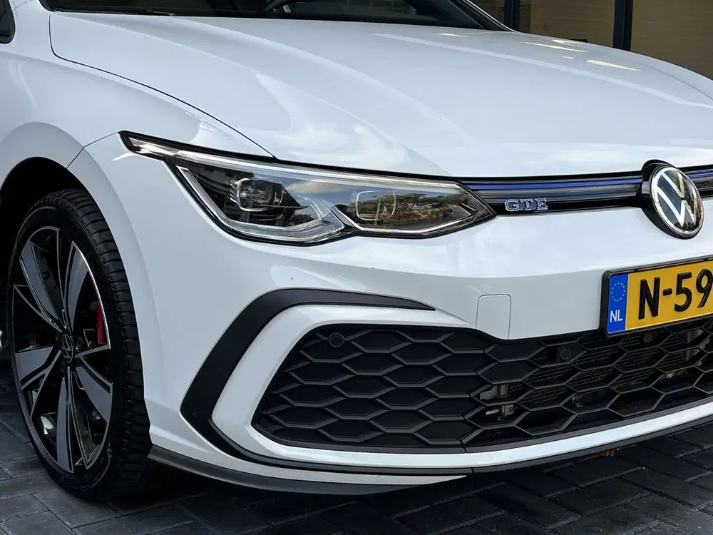 Volkswagen Golf 1.4 eHybrid GTE uit 2020, foto 13
