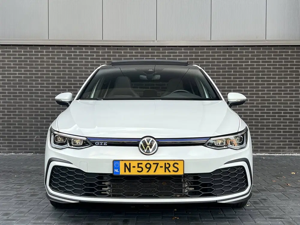 Volkswagen Golf 1.4 eHybrid GTE uit 2020, foto 3