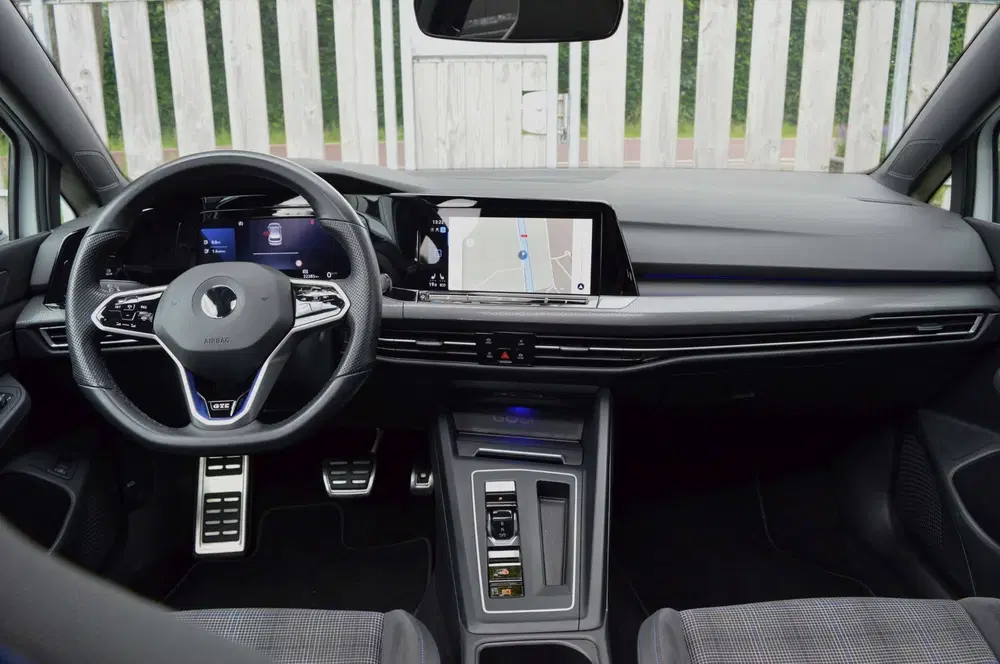 Volkswagen Golf 1.4 eHybrid GTE uit 2020, foto 5