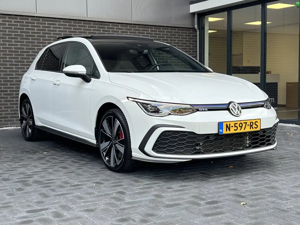 Volkswagen Golf 1.4 eHybrid GTE uit 2020, foto 8