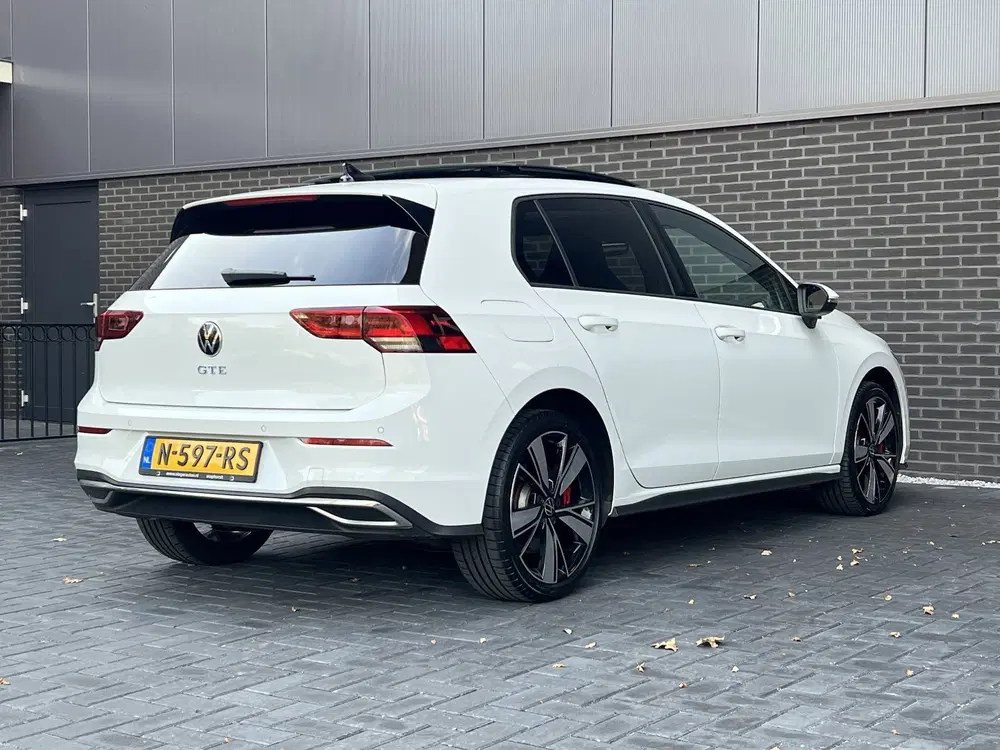 Volkswagen Golf 1.4 eHybrid GTE uit 2020, foto 9