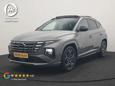 Hyundai TUCSON 1.6 T-GDI PHEV N Line 4WD 265pk Dealer O.H uit 2022