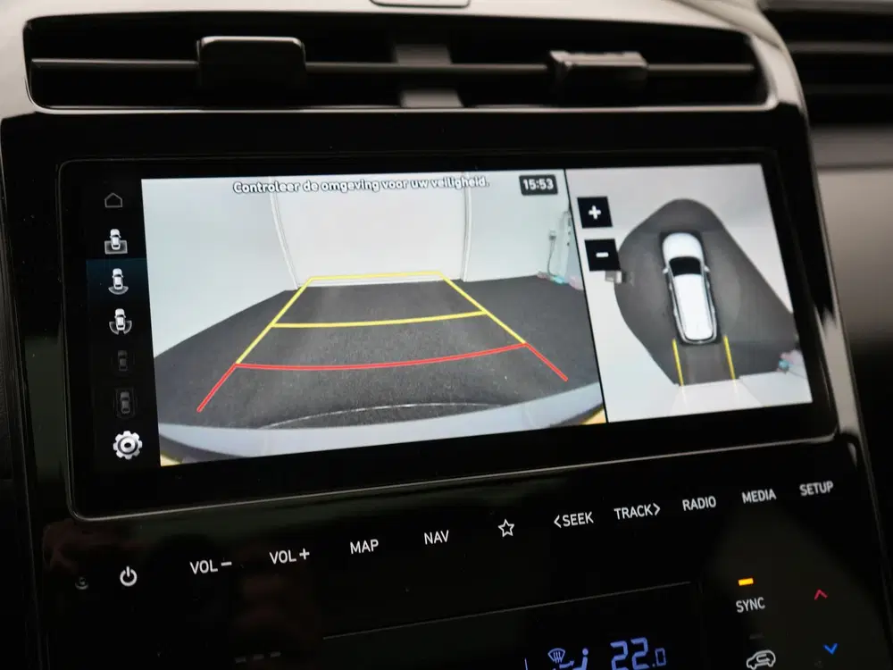 Hyundai TUCSON 1.6 T-GDI PHEV N Line 4WD 265pk Dealer O.H uit 2022, foto 15