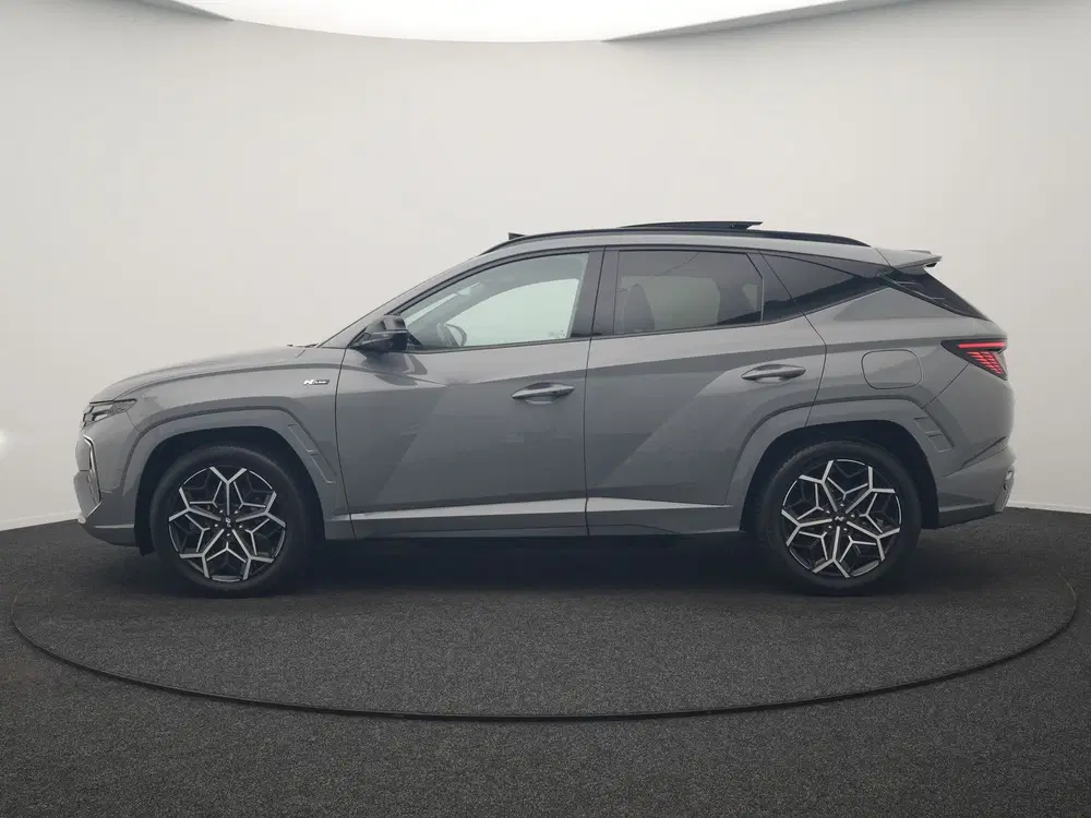 Hyundai TUCSON 1.6 T-GDI PHEV N Line 4WD 265pk Dealer O.H uit 2022, foto 2