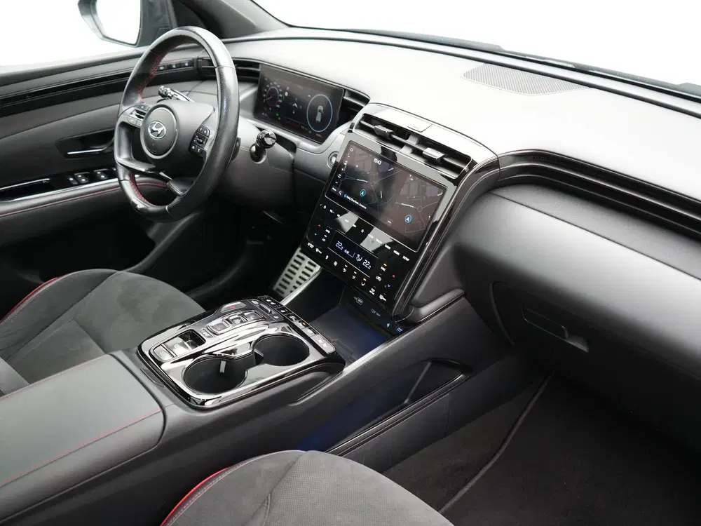 Hyundai TUCSON 1.6 T-GDI PHEV N Line 4WD 265pk Dealer O.H uit 2022, foto 4
