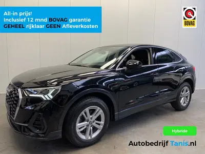 Audi Q3 35 TFSI 150PK M-HEV Pro Line Sport NAVIGAT uit 2020
