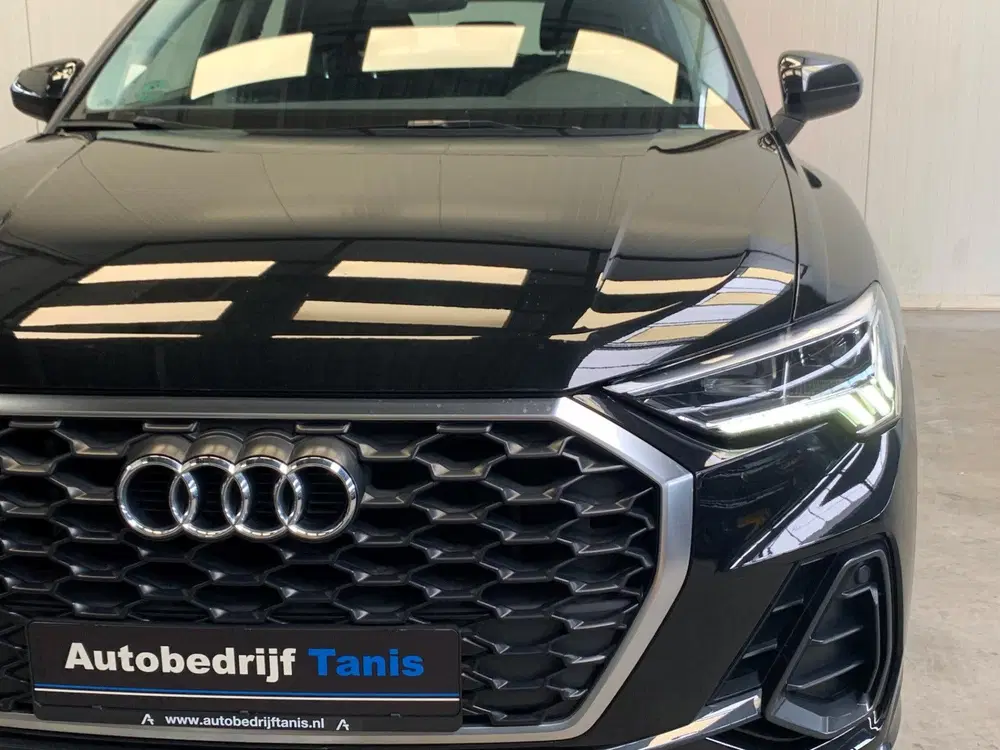 Audi Q3 35 TFSI 150PK M-HEV Pro Line Sport NAVIGAT uit 2020, foto 12